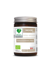 Maca-Extrakt 4: 1 BIO 100 Tabletten (500 mg) - BE ORGANIC